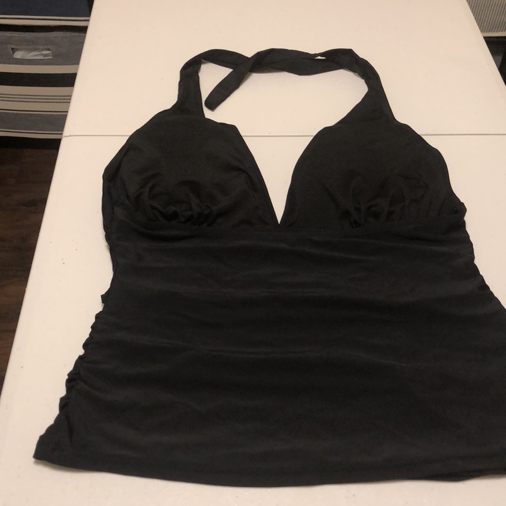 3/$10 Swim Suit Top Size 16 - Picture 9 of 12